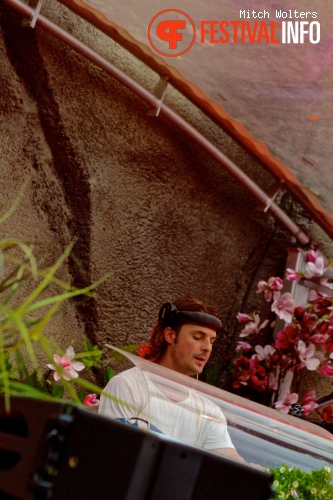 Axwell op Tomorrowland 2013 foto