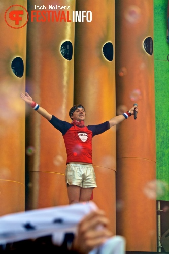 Martin Solveig op Tomorrowland 2013 foto