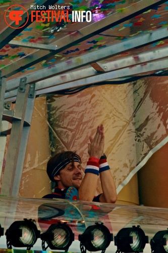 Martin Solveig op Tomorrowland 2013 foto