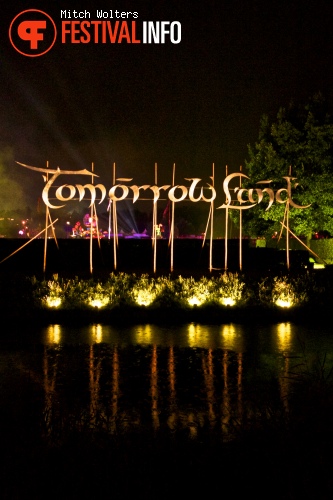 Tomorrowland 2013 foto
