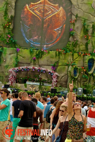 Tomorrowland 2013 foto