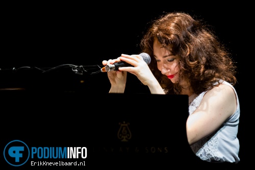 Regina Spektor op Regina Spektor - 31/7 - Paradiso foto