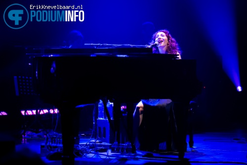 Regina Spektor op Regina Spektor - 31/7 - Paradiso foto