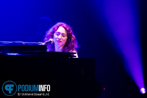 Regina Spektor op Regina Spektor - 31/7 - Paradiso foto