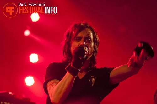 Marky Ramone's Blitzkrieg op Strandfuif 2013 foto