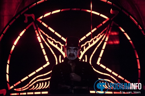King Diamond op King Diamond - 6/8 - 013 foto