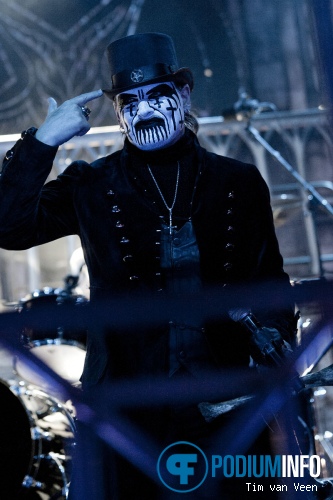 King Diamond op King Diamond - 6/8 - 013 foto