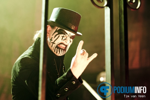 King Diamond op King Diamond - 6/8 - 013 foto