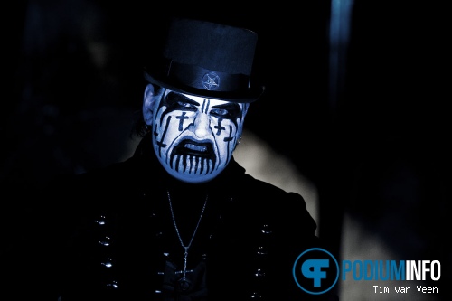 King Diamond op King Diamond - 6/8 - 013 foto
