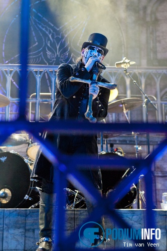King Diamond op King Diamond - 6/8 - 013 foto