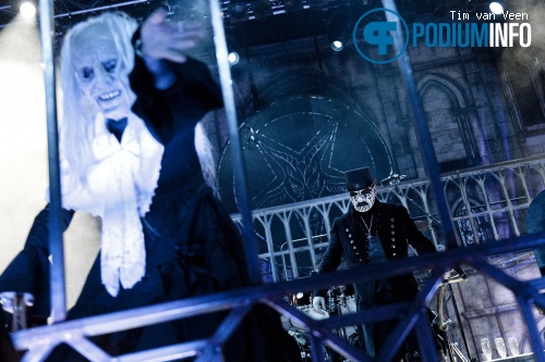 Foto King Diamond op King Diamond - 6/8 - 013