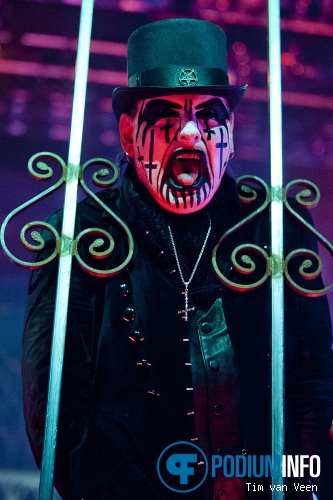 King Diamond op King Diamond - 6/8 - 013 foto