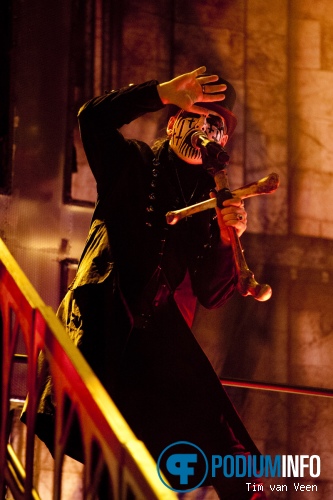 King Diamond op King Diamond - 6/8 - 013 foto