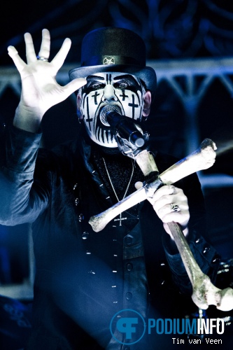 King Diamond op King Diamond - 6/8 - 013 foto
