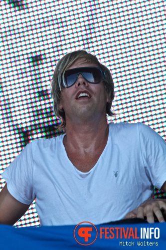 Goldfish op Solar Weekend 2013 foto