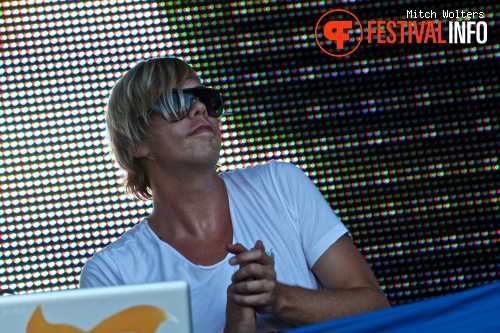 Goldfish op Solar Weekend 2013 foto