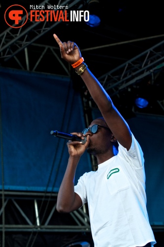 Buraka Som Sistema op Solar Weekend 2013 foto