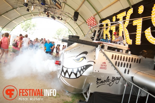 Yskid op Solar Weekend 2013 foto