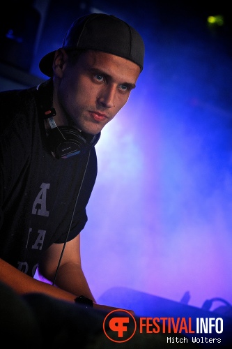 Audionite op Solar Weekend 2013 foto