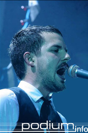 The Killers op The Killers -  16 november - Paradiso foto