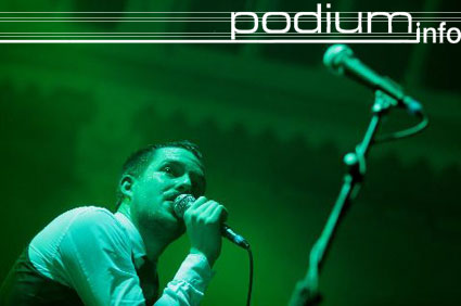 The Killers op The Killers -  16 november - Paradiso foto