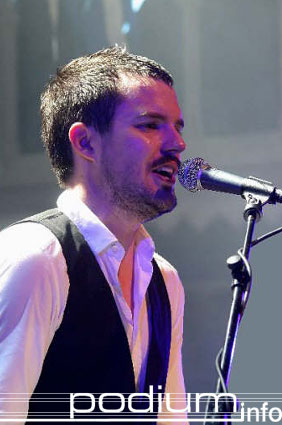 The Killers op The Killers -  16 november - Paradiso foto