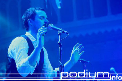 The Killers op The Killers -  16 november - Paradiso foto