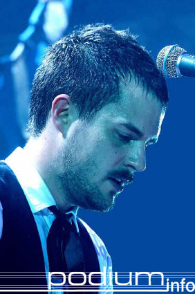 The Killers op The Killers -  16 november - Paradiso foto