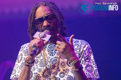 Snoop Lion op Snoop Lion - 6/8 - Paradiso foto