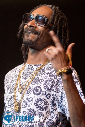 Snoop Lion op Snoop Lion - 6/8 - Paradiso foto