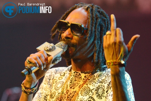 Snoop Lion op Snoop Lion - 6/8 - Paradiso foto