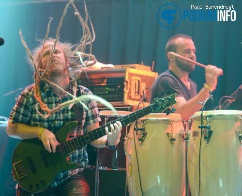 Soldiers of Jah Army op Snoop Lion - 6/8 - Paradiso foto