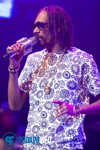 Snoop Lion op Snoop Lion - 6/8 - Paradiso foto