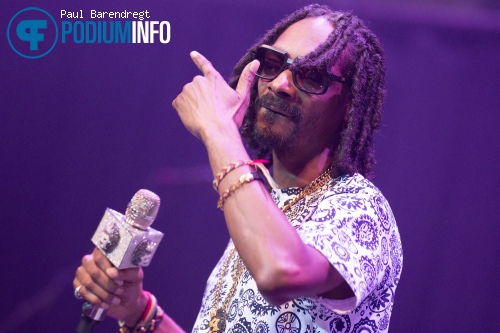 Snoop Lion op Snoop Lion - 6/8 - Paradiso foto