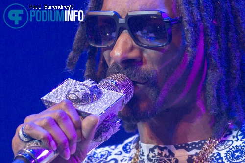 Snoop Lion op Snoop Lion - 6/8 - Paradiso foto