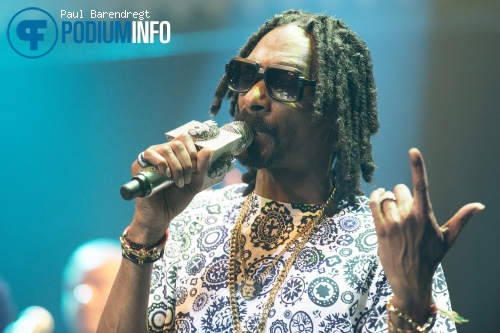 Snoop Lion op Snoop Lion - 6/8 - Paradiso foto