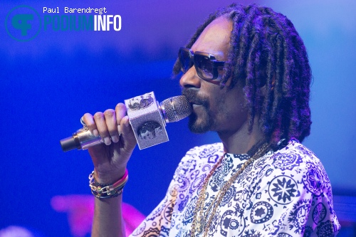 Snoop Lion op Snoop Lion - 6/8 - Paradiso foto