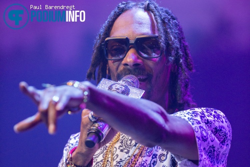 Snoop Lion op Snoop Lion - 6/8 - Paradiso foto