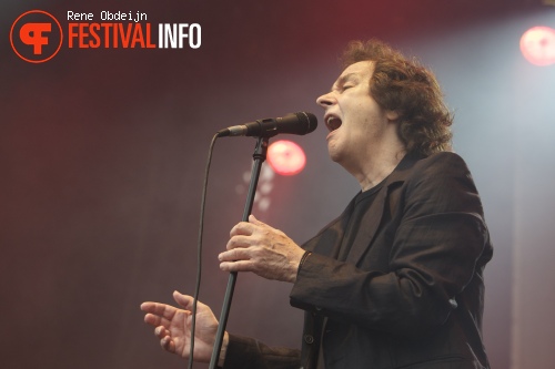 Colin Blunstone op pinkpop Classic 2013 foto