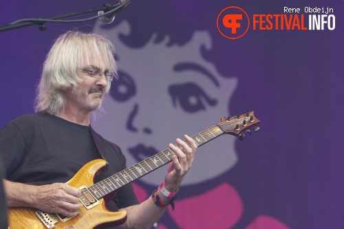 Colin Blunstone op pinkpop Classic 2013 foto