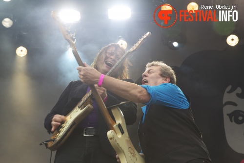 Band of Friends op pinkpop Classic 2013 foto