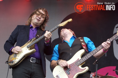 Band of Friends op pinkpop Classic 2013 foto