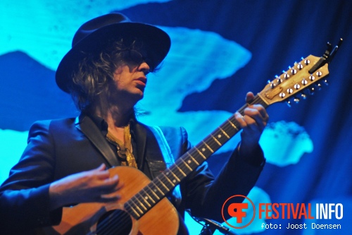 The Waterboys op pinkpop Classic 2013 foto