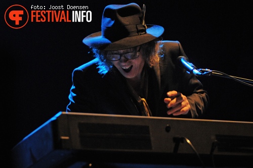 The Waterboys op pinkpop Classic 2013 foto