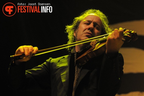 The Waterboys op pinkpop Classic 2013 foto