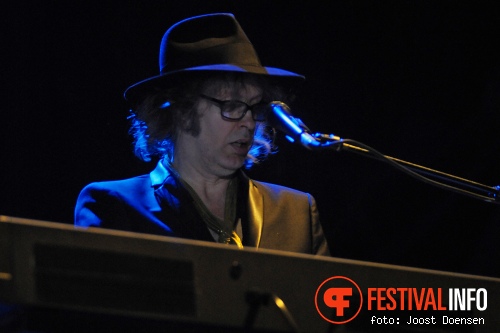 The Waterboys op pinkpop Classic 2013 foto