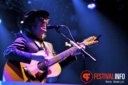 The Waterboys op pinkpop Classic 2013 foto