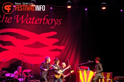 The Waterboys op pinkpop Classic 2013 foto