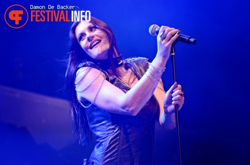 Nightwish op Alcatraz Metal Festival 2013 foto