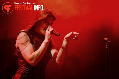 Nightwish op Alcatraz Metal Festival 2013 foto